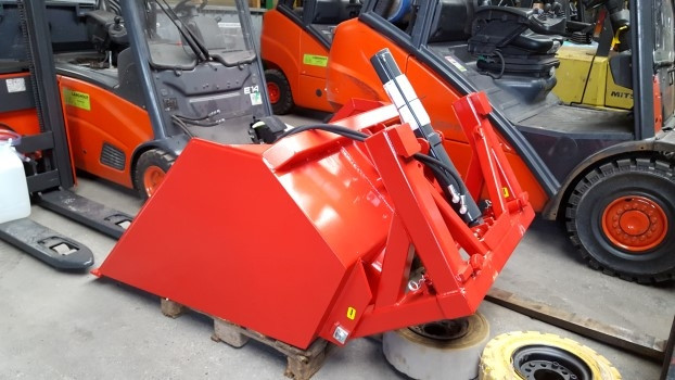 Schepbak, Bulkbak 750 LTR