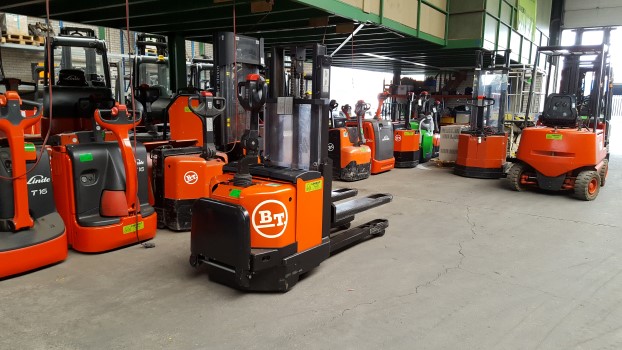 BT SWE160D 1600 Kg.