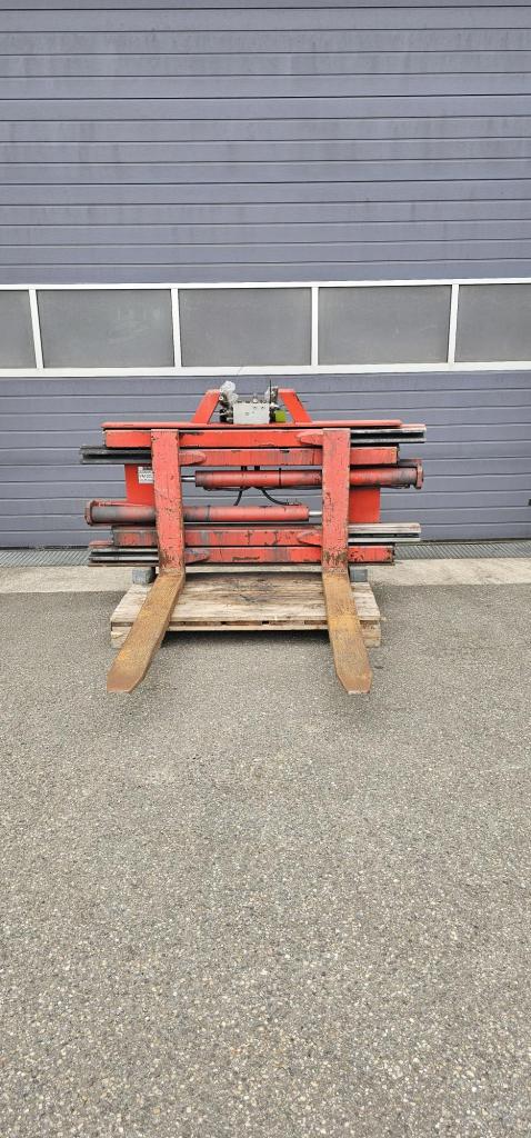 Meyer Sideshift / vorkenklem 6/0109