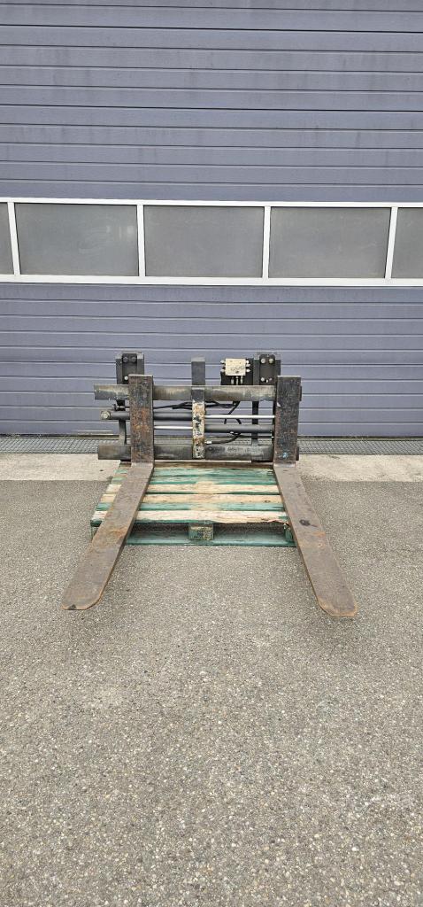 Wifo Sideshift vorkenversteller