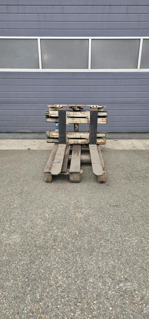 Cascade Sideshift vorkenklem 33EFPSA404