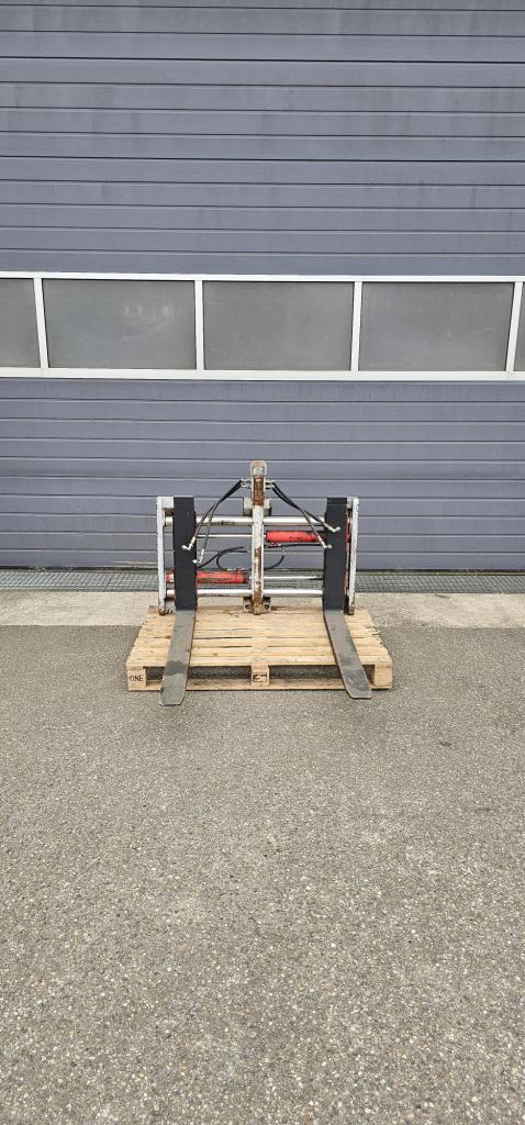 Durwen Sideshift vorkenversteller WZV30