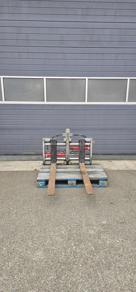 Durwen Sideshift vorkenversteller WZV25