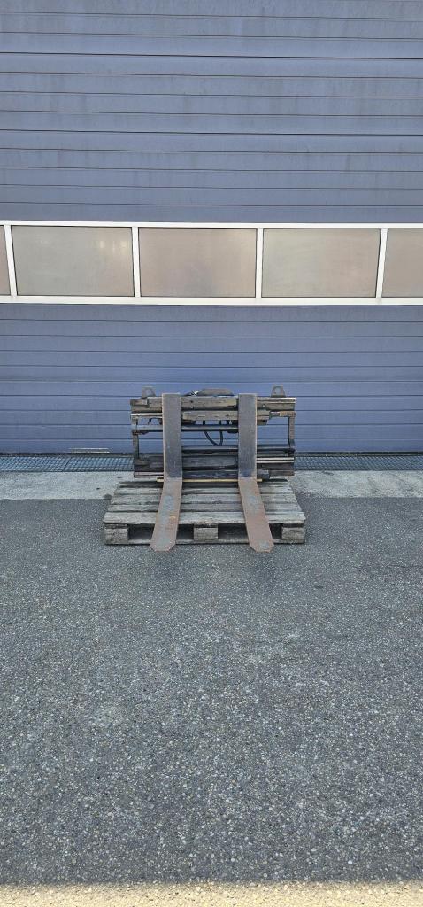 Kaup Sideshift vorkenversteller 15T410AZ