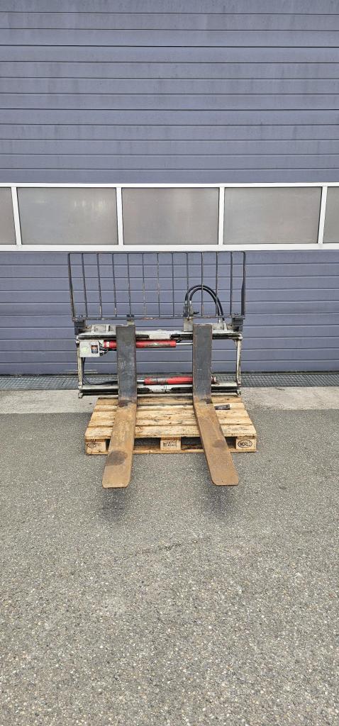 Durwen Sideshift vorkenv RZV35G