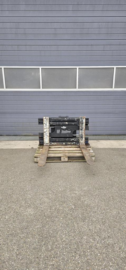 Cascade Sideshift vorkenklem 44GCFSA5X3