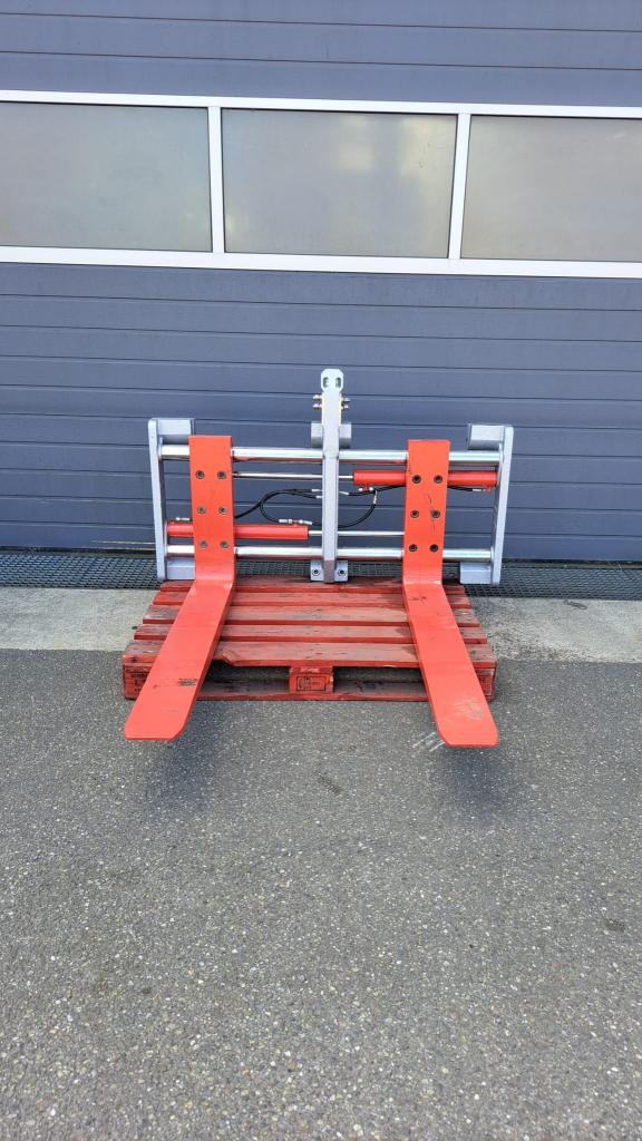 Durwen Vorkversteller WZV 45 G
