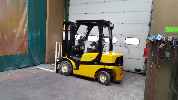 Yale GDP25 VX 2500 Kg