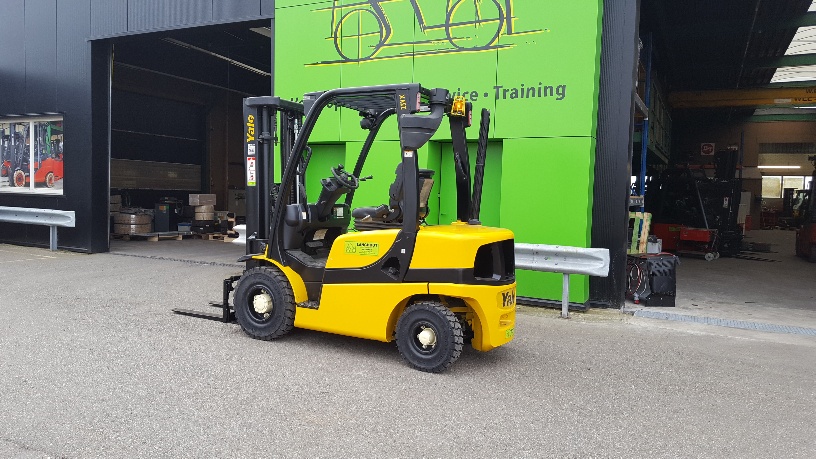 Yale GDP25VX 2500 Kg.