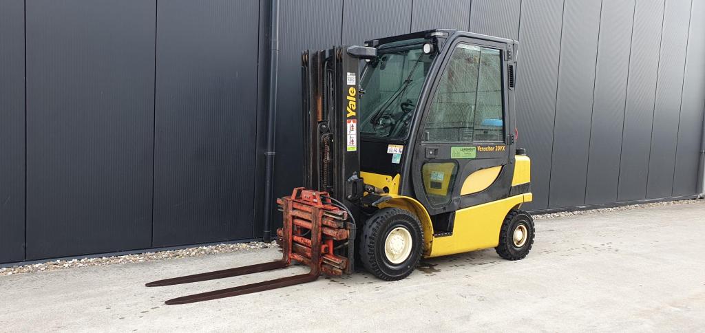 Yale GLP20VX 2000 Kg.