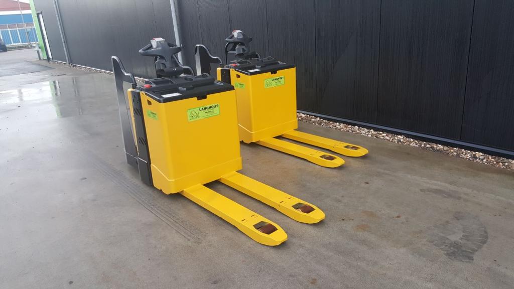 Yale MP20X FBW 2000 Kg