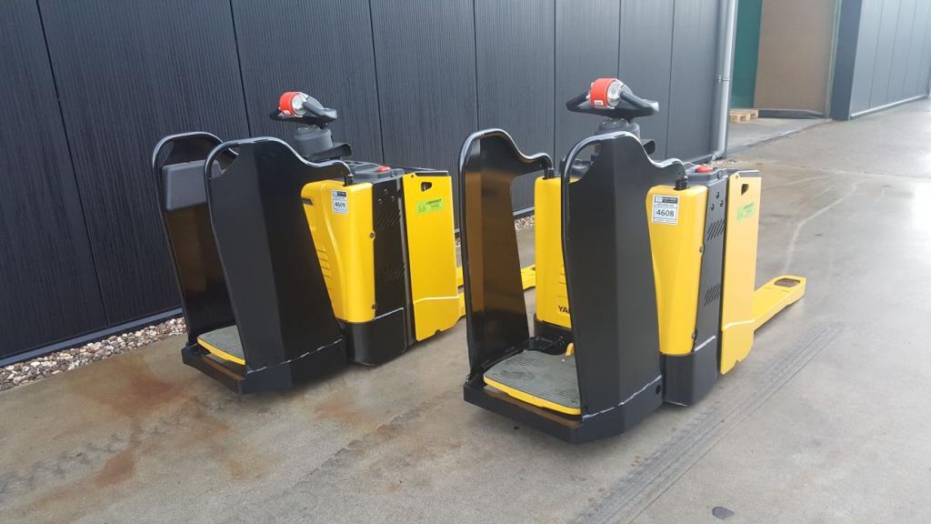 Yale MP20X FBW 2000 Kg